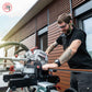 Metabo Pila Kružna Aku KGS 18 LTX BL 216 / 18 V Za Kutno Rezanje Potezna 216 mm (bez baterija i punjača) – 614216850 by