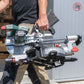 Metabo Pila Kružna Aku KGS 18 LTX BL 216 / 18 V Za Kutno Rezanje Potezna 216 mm (bez baterija i punjača) – 614216850 by