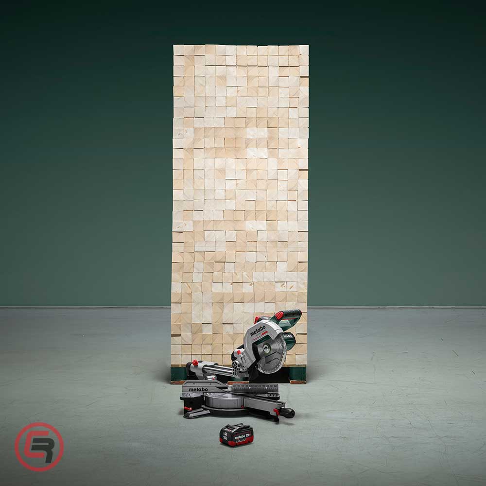 Metabo Pila Kružna Aku KGS 18 LTX BL 216 / 18 V Za Kutno Rezanje Potezna 216 mm (bez baterija i punjača) – 614216850 by