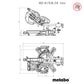 Metabo Pila Kružna Aku KGS 18 LTX BL 216 / 18 V Za Kutno Rezanje Potezna 216 mm (bez baterija i punjača) – 614216850 by