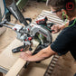 Metabo Pila Kružna Aku KGS 18 LTX BL 254 / 18 V Za Kutno Rezanje Potezna 254 mm (bez baterija i punjača) – 614254850 by