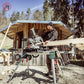 Metabo Pila Kružna Aku KGS 18 LTX BL 305 / 18 V Za Kutno Rezanje Potezna 305 mm (bez baterija i punjača) – 614305850 by