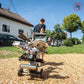 Metabo Pila Kružna Aku KGS 18 LTX BL 305 / 18 V Za Kutno Rezanje Potezna 305 mm (bez baterija i punjača) – 614305850 by