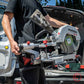 Metabo Pila Kružna Aku KGS 18 LTX BL 305 / 18 V Za Kutno Rezanje Potezna 305 mm (bez baterija i punjača) – 614305850 by