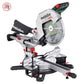 Metabo Pila Kružna Aku KGS 18 LTX BL 305 / 18 V Za Kutno Rezanje Potezna 305 mm (bez baterija i punjača) – 614305850 by