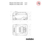Metabo Baterija 18 V / 4.0 Ah Li-Ion / Li-Power – 625027000 by Metabo 625027000 Baterije i Punjači - detalj 3