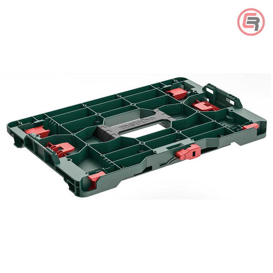 Metabo metaBOX Multi – Adapter Ploča Za Povezivanje Kofera – 626900000 by Metabo 626900000 Sistem Kofera i Torbe