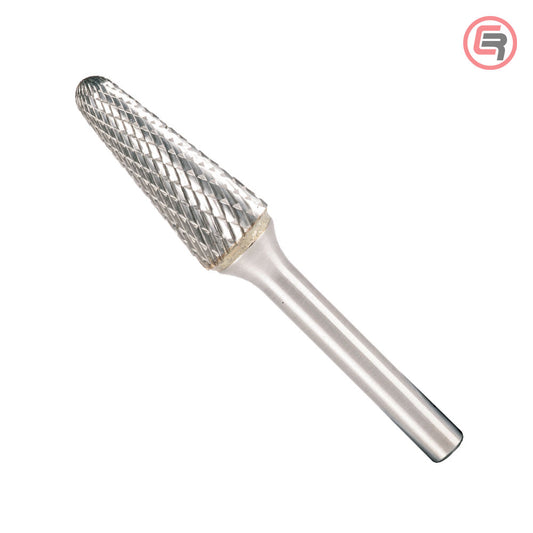Metabo Glodalo HM Oblik KEL Konus Okrugli 10x30x76 mm – 628366000 by Metabo 628366000 Pribor Za Ravne Brusilice i Glodalice