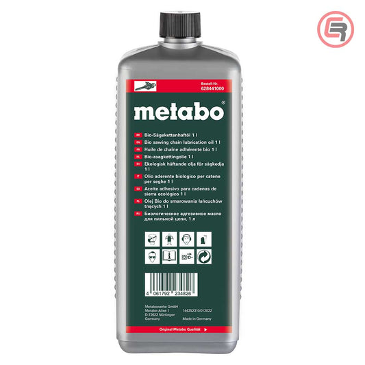 Metabo BIO ulje za podmazivanje lanca 1 lit – 628441000