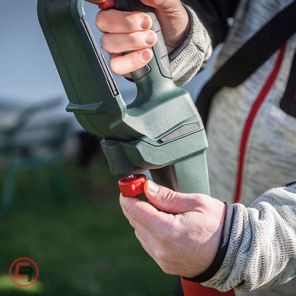 Metabo Teleskopska Ručka Za Pilu Lančanu MS 18 LTX 15 – 628714000 by Metabo 628714000 Aku Vrtni Program - detalj 4