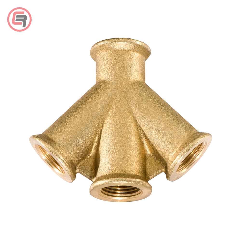 Metabo Razdjelnik Zraka 3-Strani Prihvat 3/8″ Unutrašnji Navoj – 628760000 by Metabo 628760000 Pribor Za Pneumatske Alate i