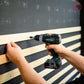 Metabo Bušilica – Odvijač Aku BS 18 L 2 x AKU LiPOWER (2,0 Ah) SC 36 + metaBOX 145 – 614051500 by Metabo 614051500 Aku
