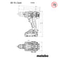 Metabo Bušilica – Odvijač Aku BS 18 L Quick 2 x AKU LiPOWER (2,0 Ah) SC 36 + metaBOX 145 – 614052500 by Metabo 614052500