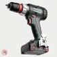 Metabo Bušilica – Odvijač Aku BS 18 L Quick 2 x AKU LiPOWER (2,0 Ah) SC 36 + metaBOX 145 – 614052500 by Metabo 614052500