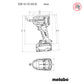Metabo Odvijač Udarni Aku SSW 18 LTX 550 BL – 1/2″ (bez baterije i punjača) + metaBOX 145 – 602404840 by Metabo 602404840