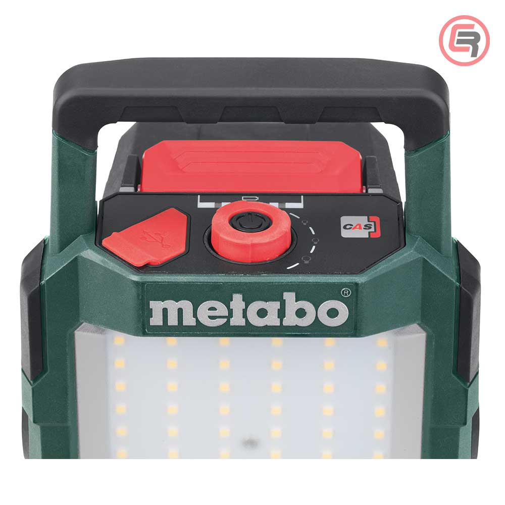 Metabo Svjetiljka Lampa Za Gradilište BSA 18 LED 4000 (bez baterija i punjača) – 601505850 by Metabo 601505850 Aku Ostali