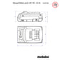 Metabo Baterija 18 V / 4.0 Ah LiHD – 625367000 by Metabo 625367000 Baterije i Punjači - detalj 3