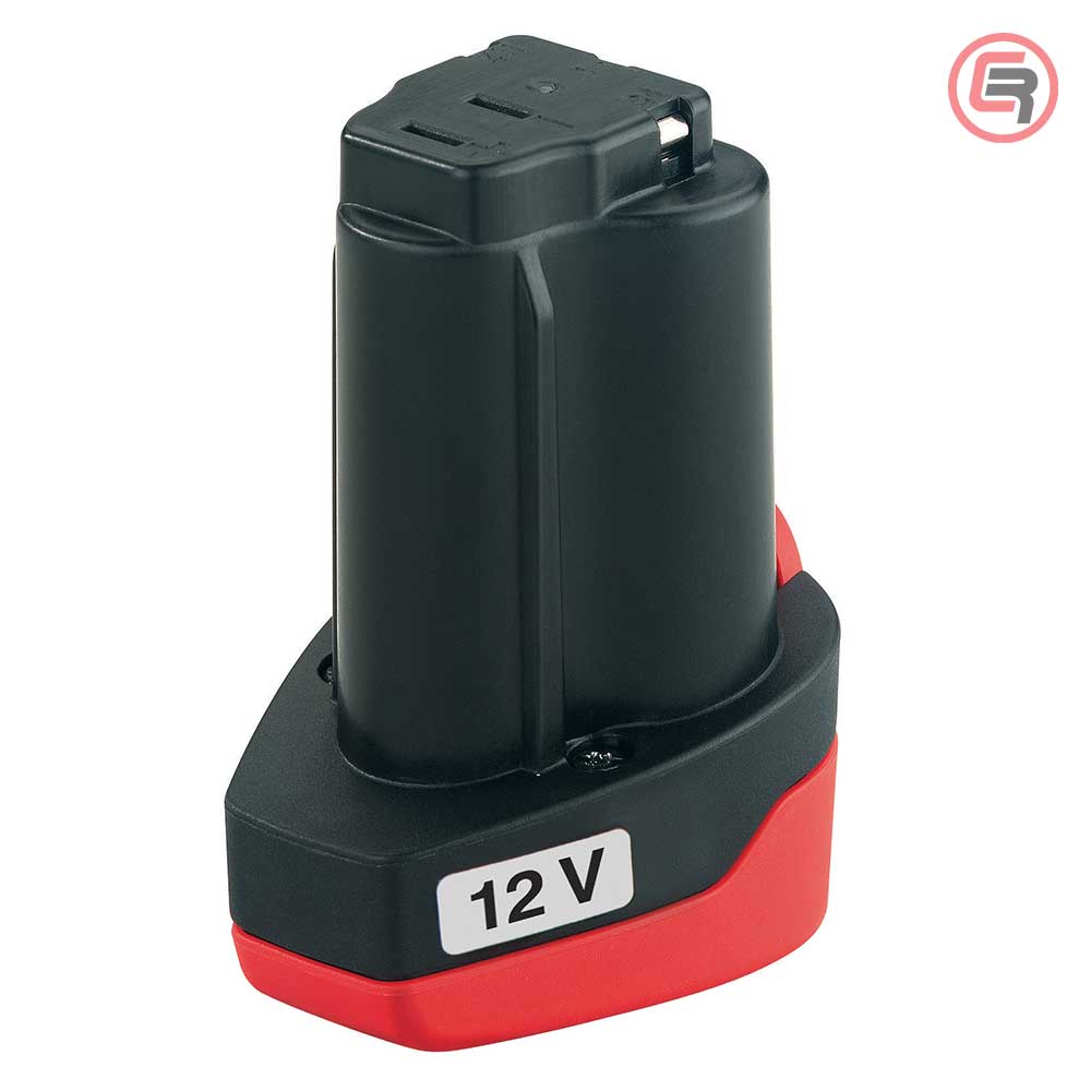 Metabo Baterija 12 V / 2.0 Ah Li-Ion / Li-Power – 625438000 by Metabo 625438000 Baterije i Punjači