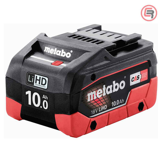 Metabo LiHD baterija 18 V 10.0 Ah 625549000
