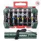 Metabo Set Bitova Bit Box “SP” 29 dijelni + Lampa Mini – 626721000 by Metabo 626721000 Garniture / Setovi Pribora - detalj 2