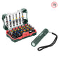 Metabo Set Bitova Bit Box “SP” 29 dijelni + Lampa Mini – 626721000 by Metabo 626721000 Garniture / Setovi Pribora