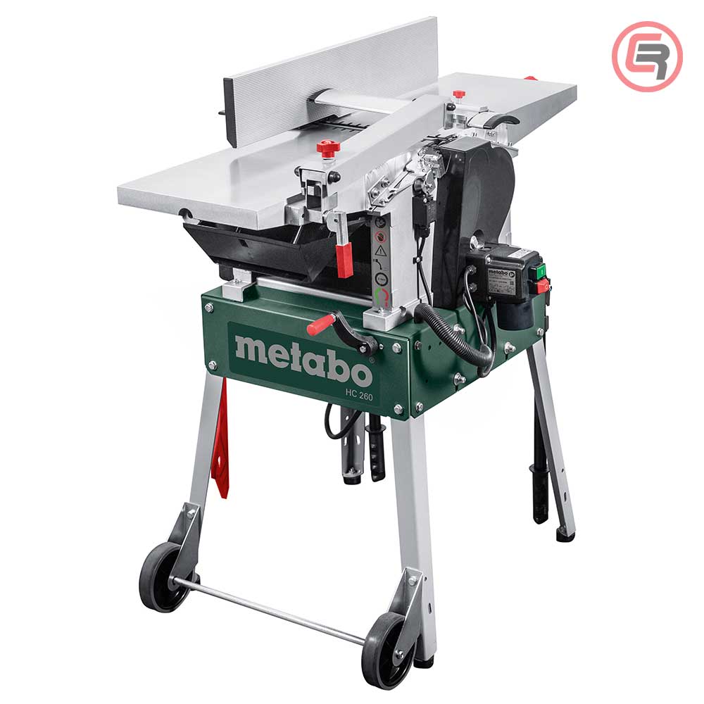Metabo Blanja / Debljača HC 260 C WNB 260 mm / 2,2 kW – 0114026000 by Metabo 0114026000 Blanje, Blanje - Debljače - detalj 2
