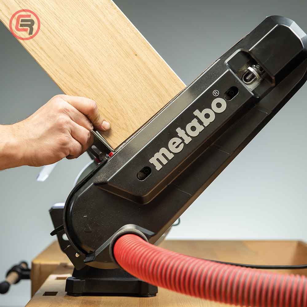 Metabo Brusilica Stolna BS 200 Plus Kružna / Tračna 200mm / 600W – 604220000 by Metabo 604220000 Dvostrane Brusilice