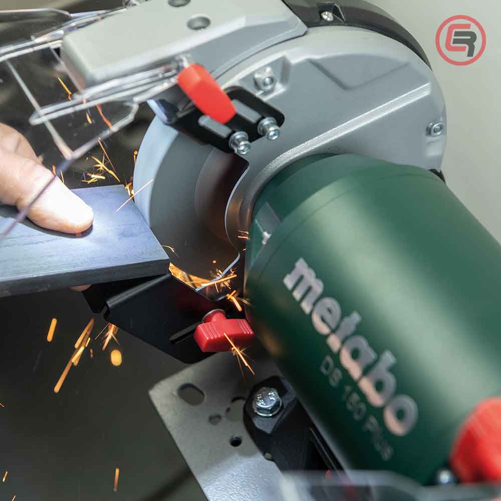 Metabo Brusilica DS 200 Plus Dvostrana 200mm / 600W – 604200000 by Metabo 604200000 Dvostrane Brusilice - detalj 5