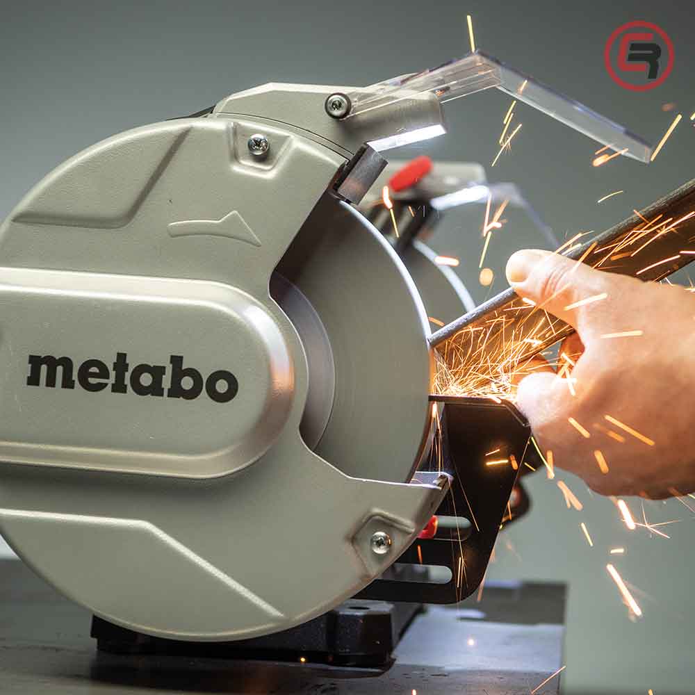 Metabo Brusilica DS 200 Plus Dvostrana 200mm / 600W – 604200000 by Metabo 604200000 Dvostrane Brusilice - detalj 3