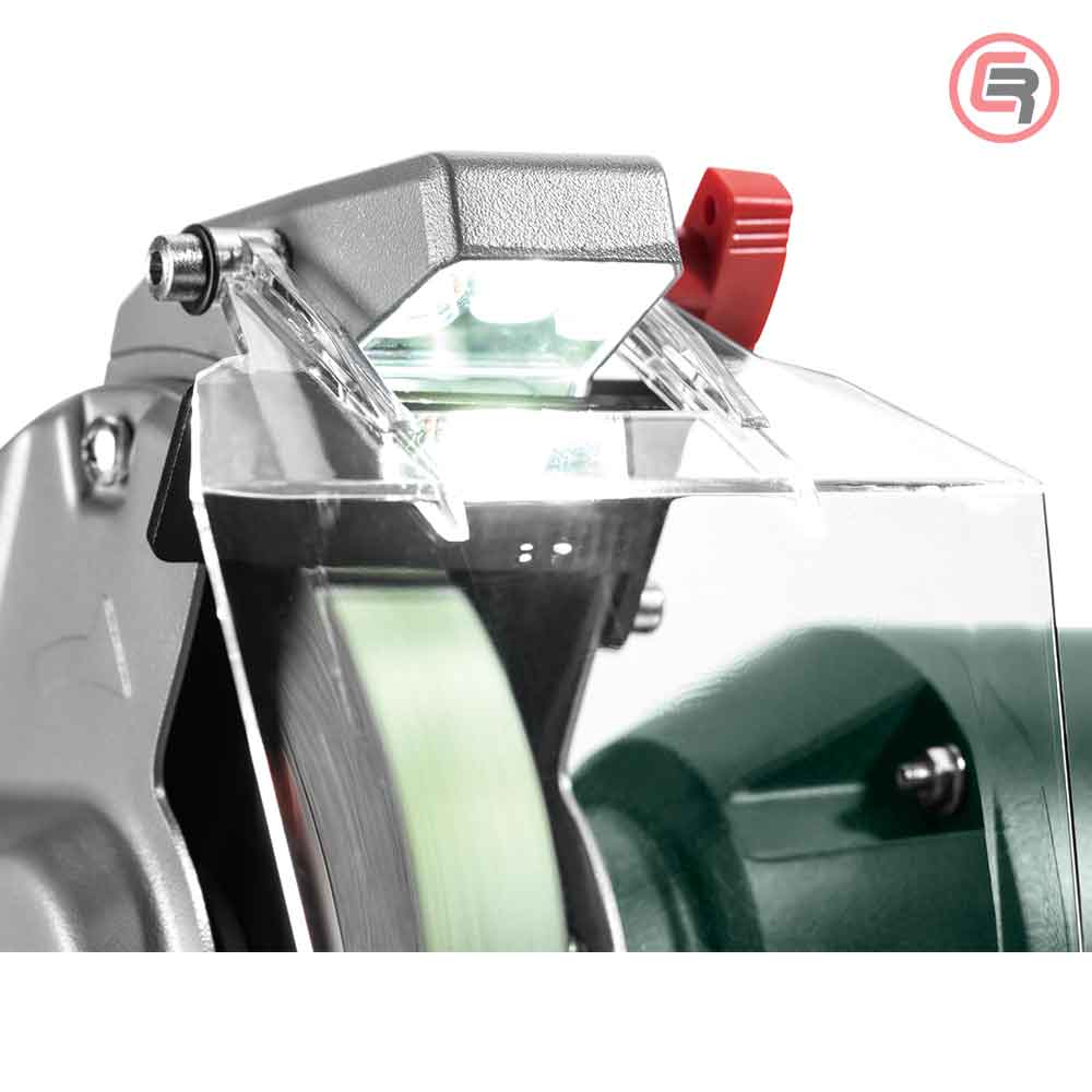 Metabo Brusilica DS 200 Plus Dvostrana 200mm / 600W – 604200000 by Metabo 604200000 Dvostrane Brusilice - detalj 6