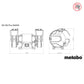 Metabo Brusilica DS 200 Plus Dvostrana 200mm / 600W – 604200000 by Metabo 604200000 Dvostrane Brusilice - detalj 7