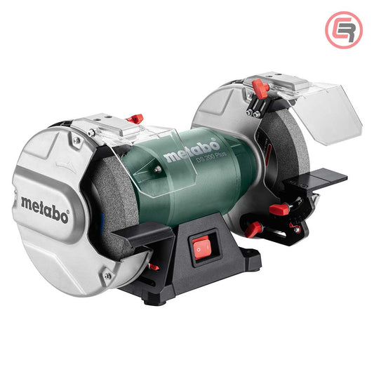 Metabo DS 200 Plus dvostrana brusilica 200 mm 600 W