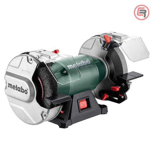 Metabo Brusilica DS 200 Plus Dvostrana 200mm / 600W – 604200000 by Metabo 604200000 Dvostrane Brusilice - detalj 2