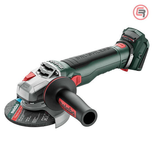 Metabo WB 18 LT BL 11-125 Quick aku kutna brusilica 18 V