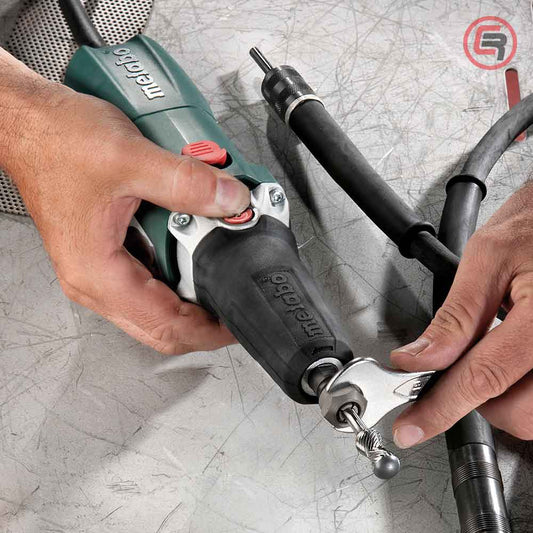 Metabo Brusilica GE 950 G Plus Ravna 950 W – 600618000 by Metabo 600618000 Ravne Brusilice - detalj 2