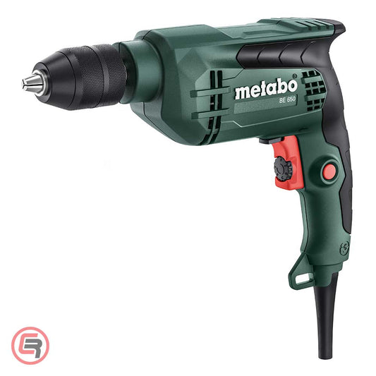 Metabo Bušilica BE 650 R + L Elektronik 650W – 600741850 by Metabo 600741850 Bušilice