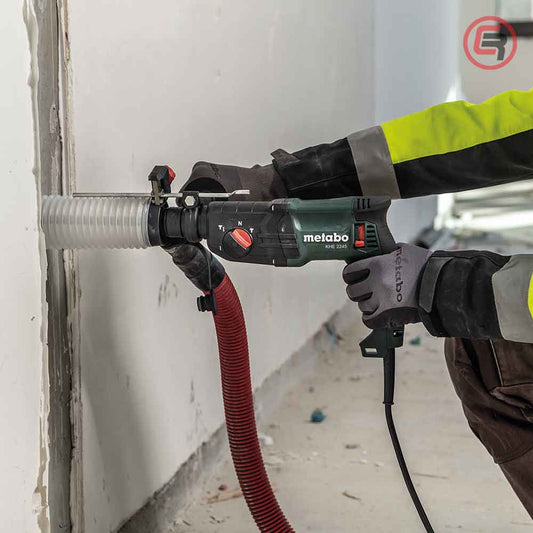 Metabo Čekić Kombinovani KHE 2245 SDS – plus 750 W U Koferu – 601708500 by Metabo 601708500 Čekići Elektropneumatski i