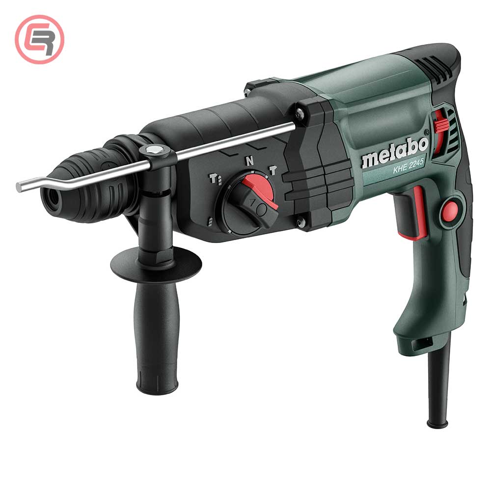 Metabo Čekić Kombinovani KHE 2245 SDS – plus 750 W U Koferu – 601708500 by Metabo 601708500 Čekići Elektropneumatski i Kombi