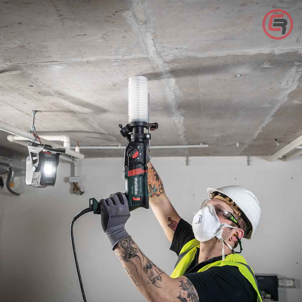 Metabo Čekić Kombinovani KHE 2445 SDS-plus 800 W – 601709500 by Metabo 601709500 Čekići Elektropneumatski i Kombi - detalj 2