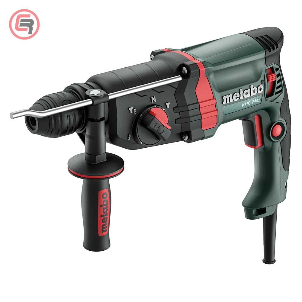 Metabo Čekić Kombinovani KHE 2445 SDS-plus 800 W – 601709500 by Metabo 601709500 Čekići Elektropneumatski i Kombi