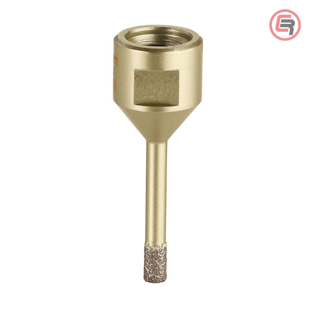 Metabo Dijamantna Kruna Za Pločice fi 6 / 64mm Prihvat M14 Suho Bušenje – 628300000 by Metabo 628300000 Krune Za Brusilice
