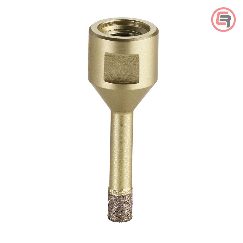 Metabo Dijamantna Kruna Za Pločice fi 8 / 64mm Prihvat M14 Suho Bušenje – 628301000 by Metabo 628301000 Krune Za Brusilice