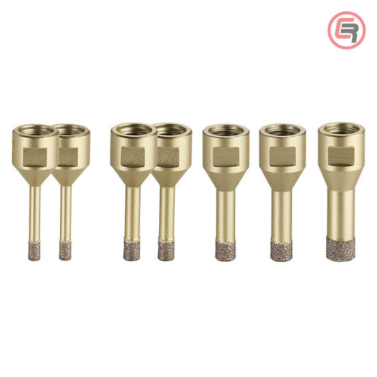 Metabo set dijamantnih kruna M14, 7 dijelova, 6–14 mm