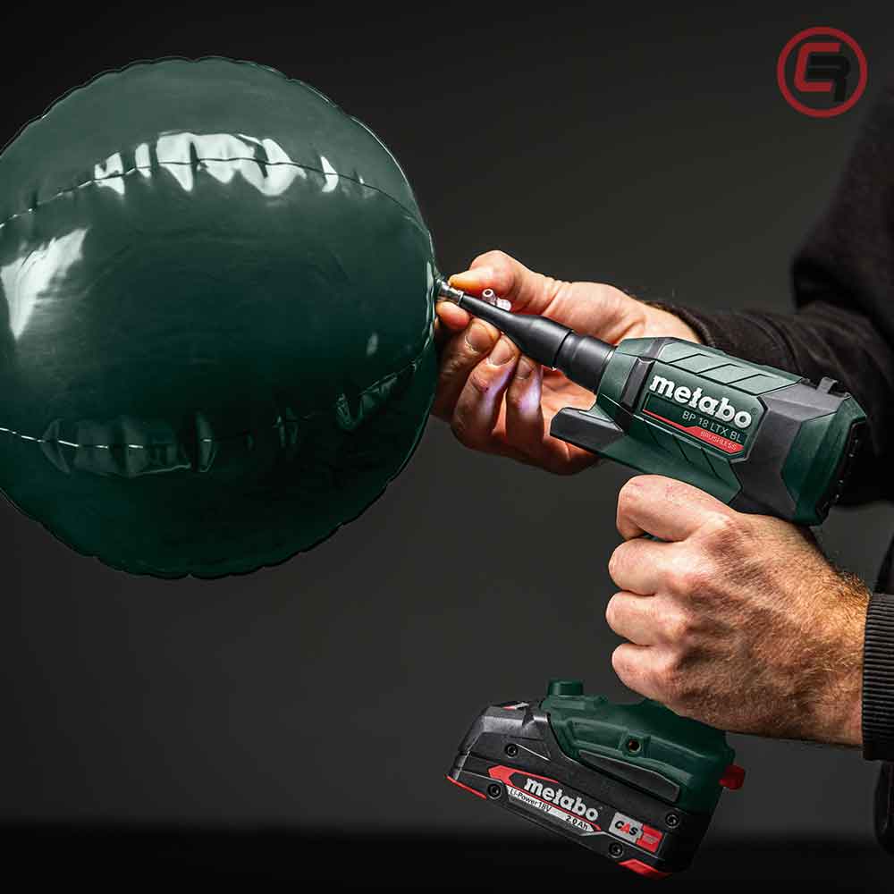 Metabo Puhalica – Duvač Aku BP 18 LTX BL / 18V (bez baterija i punjača) – 600798850 by Metabo 600798850 Aku Vrtni Program