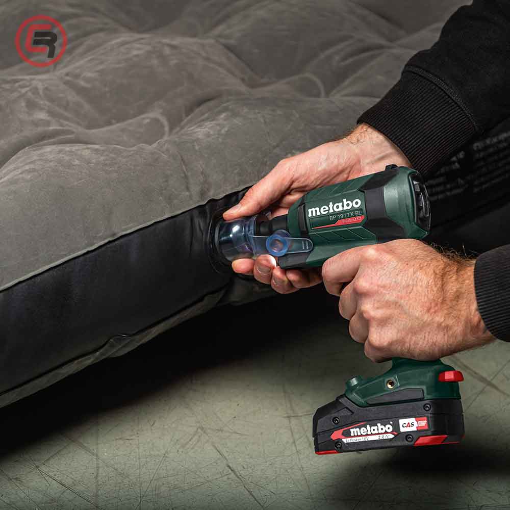Metabo Puhalica – Duvač Aku BP 18 LTX BL / 18V (bez baterija i punjača) – 600798850 by Metabo 600798850 Aku Vrtni Program