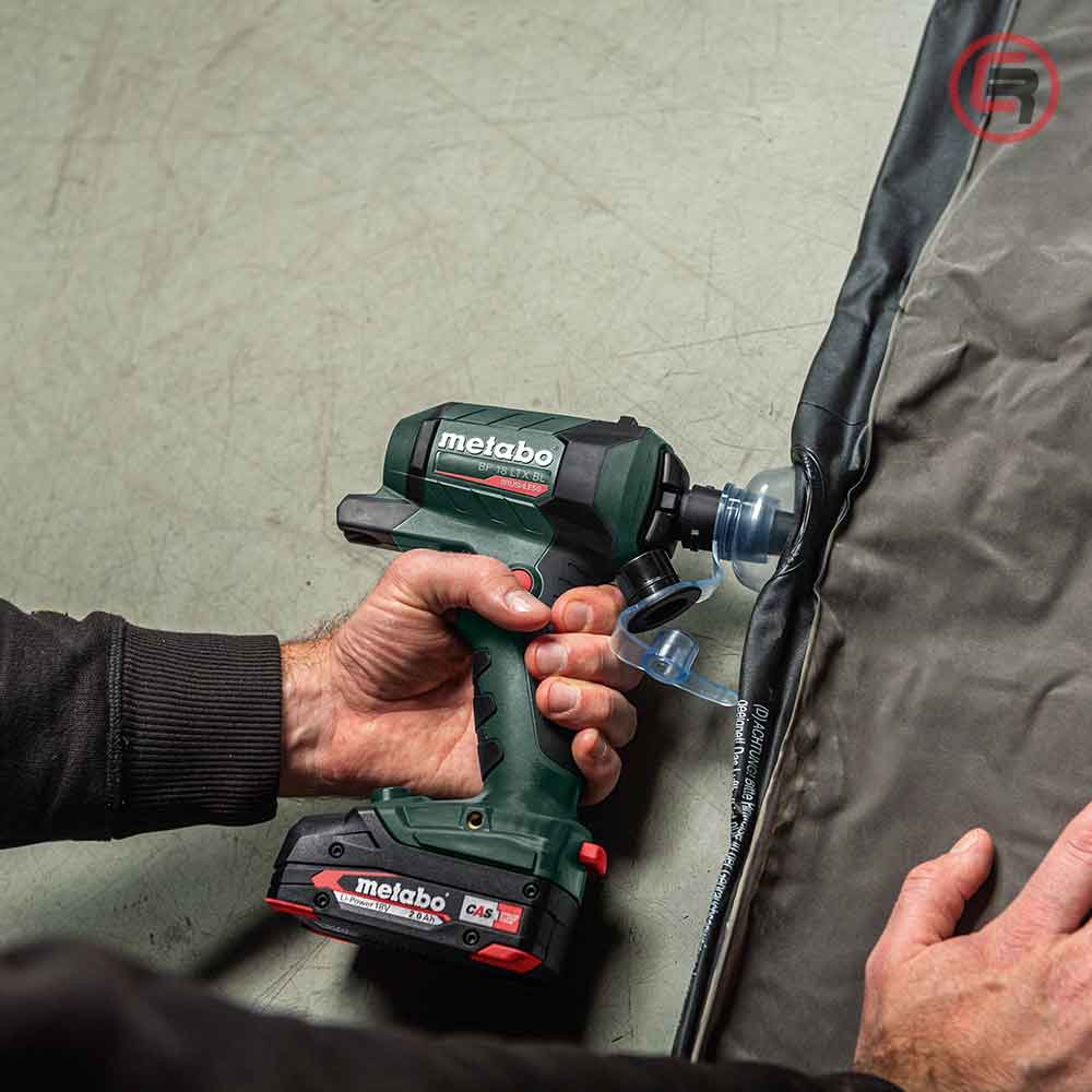 Metabo Puhalica – Duvač Aku BP 18 LTX BL / 18V (bez baterija i punjača) – 600798850 by Metabo 600798850 Aku Vrtni Program