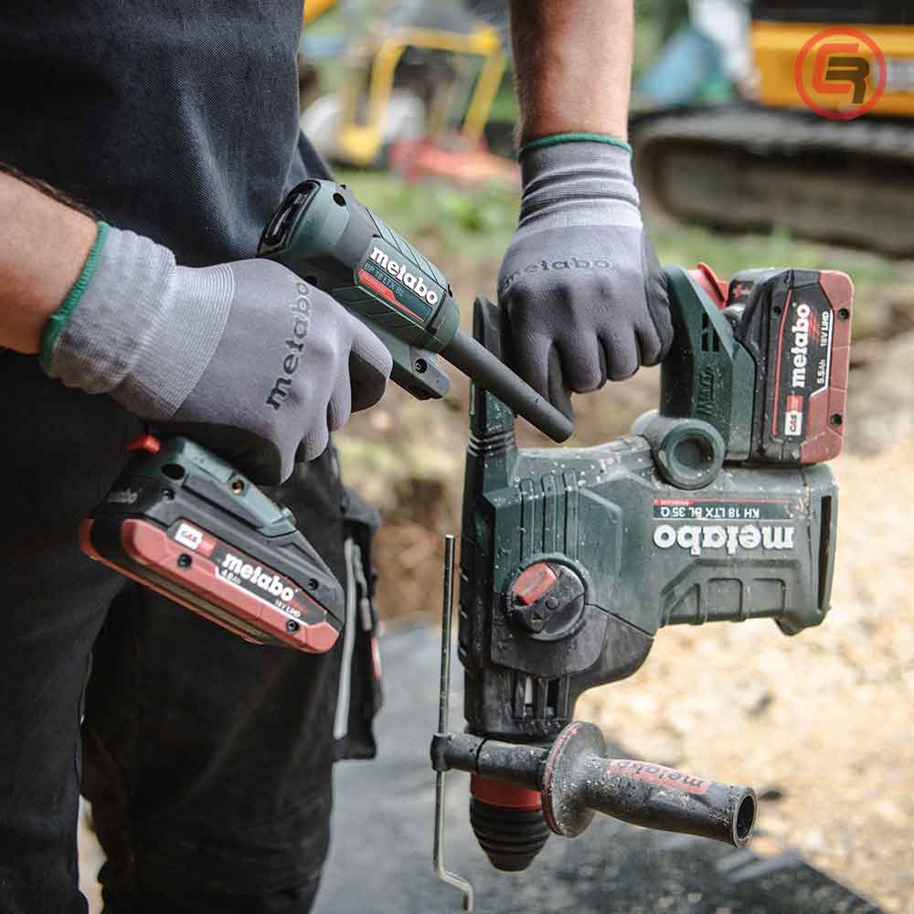 Metabo Puhalica – Duvač Aku BP 18 LTX BL / 18V (bez baterija i punjača) – 600798850 by Metabo 600798850 Aku Vrtni Program
