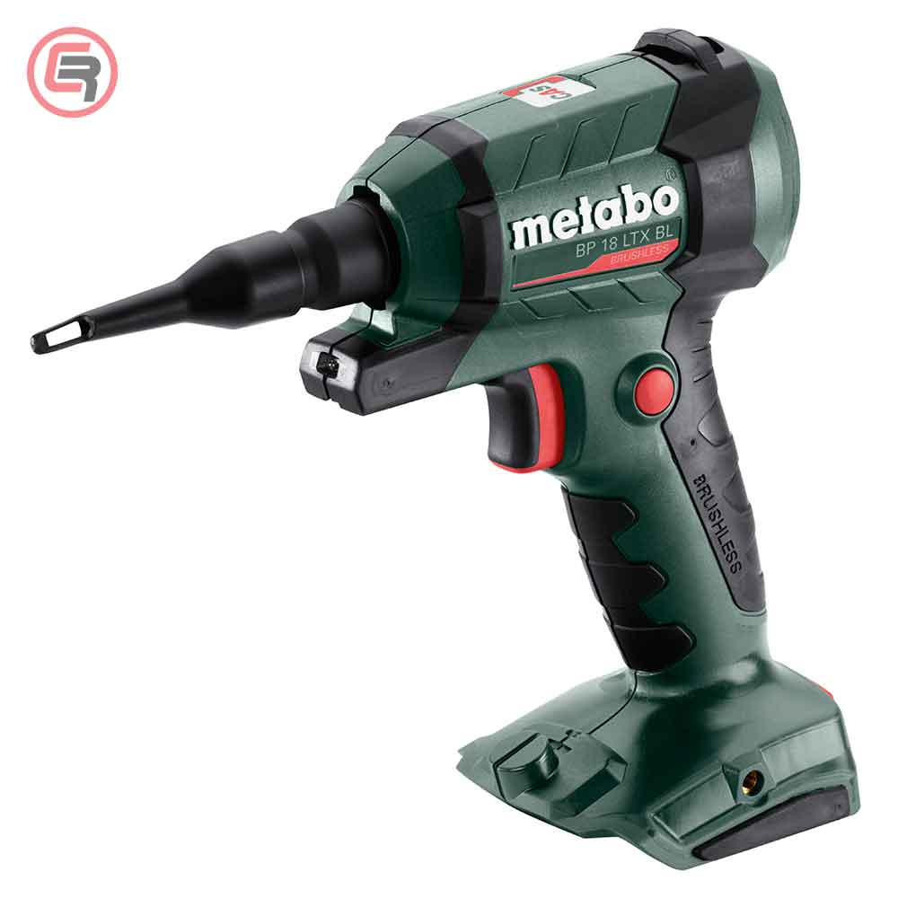 Metabo Puhalica – Duvač Aku BP 18 LTX BL / 18V (bez baterija i punjača) – 600798850 by Metabo 600798850 Aku Vrtni Program
