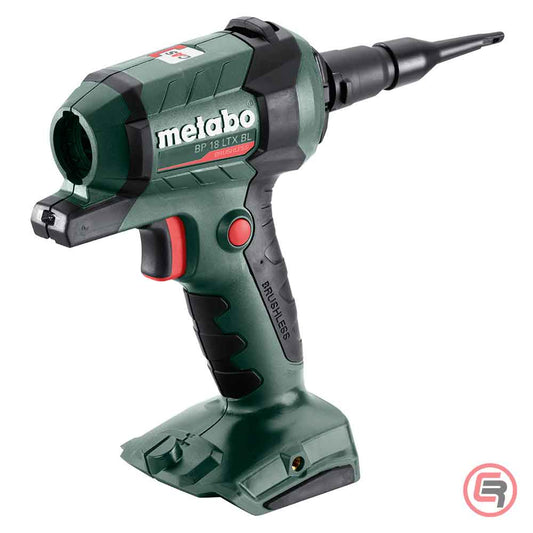Metabo Puhalica – Duvač Aku BP 18 LTX BL / 18V (bez baterija i punjača) – 600798850 by Metabo 600798850 Aku Vrtni Program