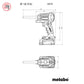 Metabo Puhalica – Duvač Aku BP 18 LTX BL / 18V (bez baterija i punjača) – 600798850 by Metabo 600798850 Aku Vrtni Program